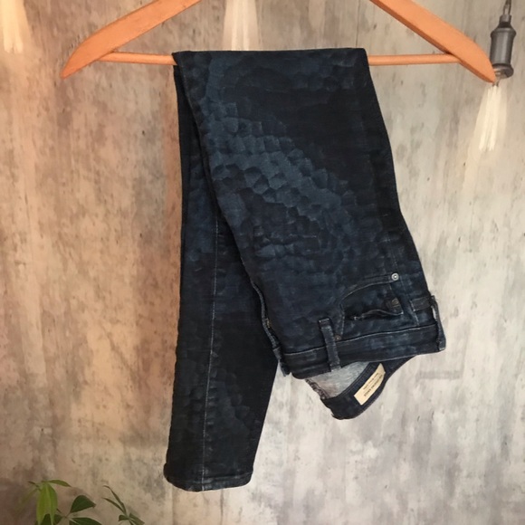 BOGO Anthropologie AG Super Skinny Ankle 26R - Picture 7 of 8